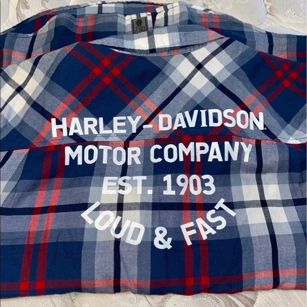 Men’s Harley-Davidson Shirt